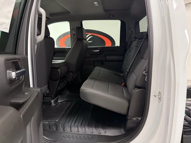 New 2026 Summit White GMC Pro image 14