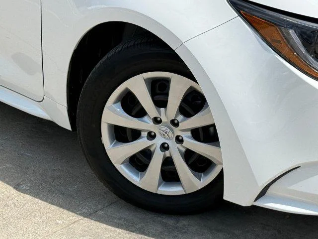 Certified Used 2026 ICE CAP Toyota LE image 6