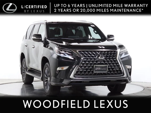 2023 Lexus GX 460 