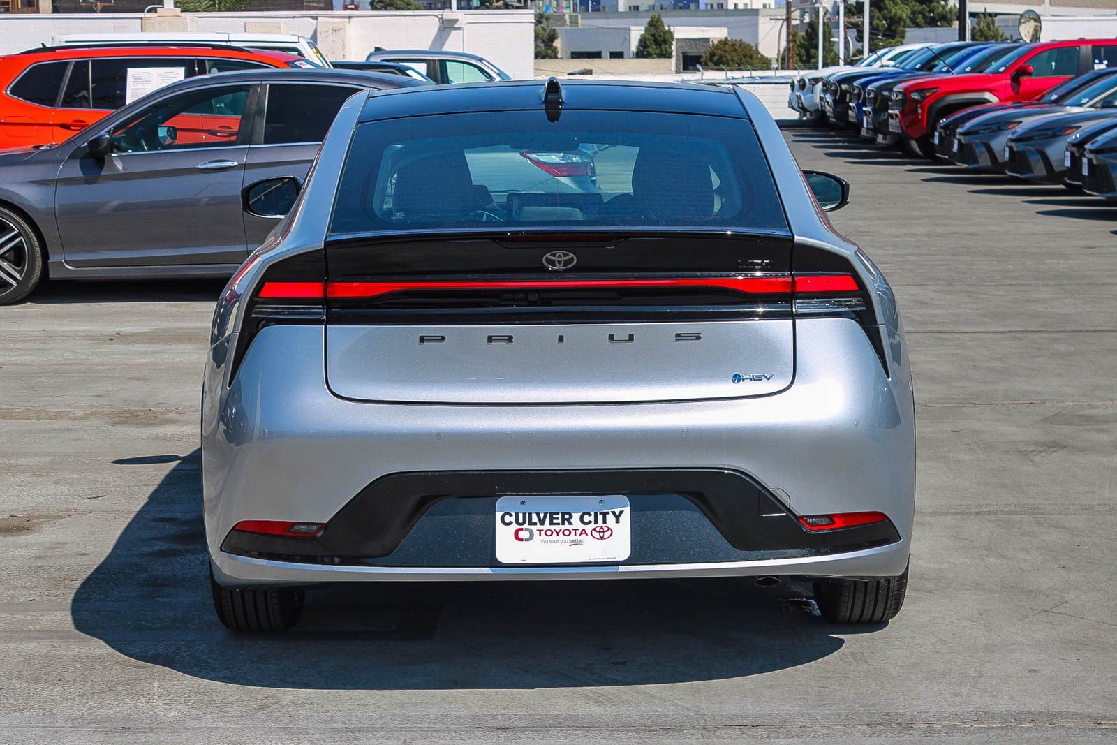 New 2026 Cutting Edge Toyota  Limited image 7
