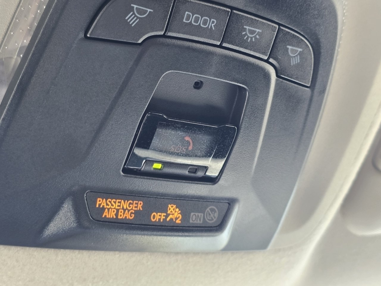 Certified Used 2025 Red Toyota LE image 30