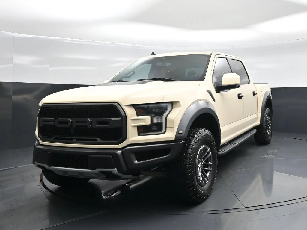 Used 2019 Black Ford Raptor image 53
