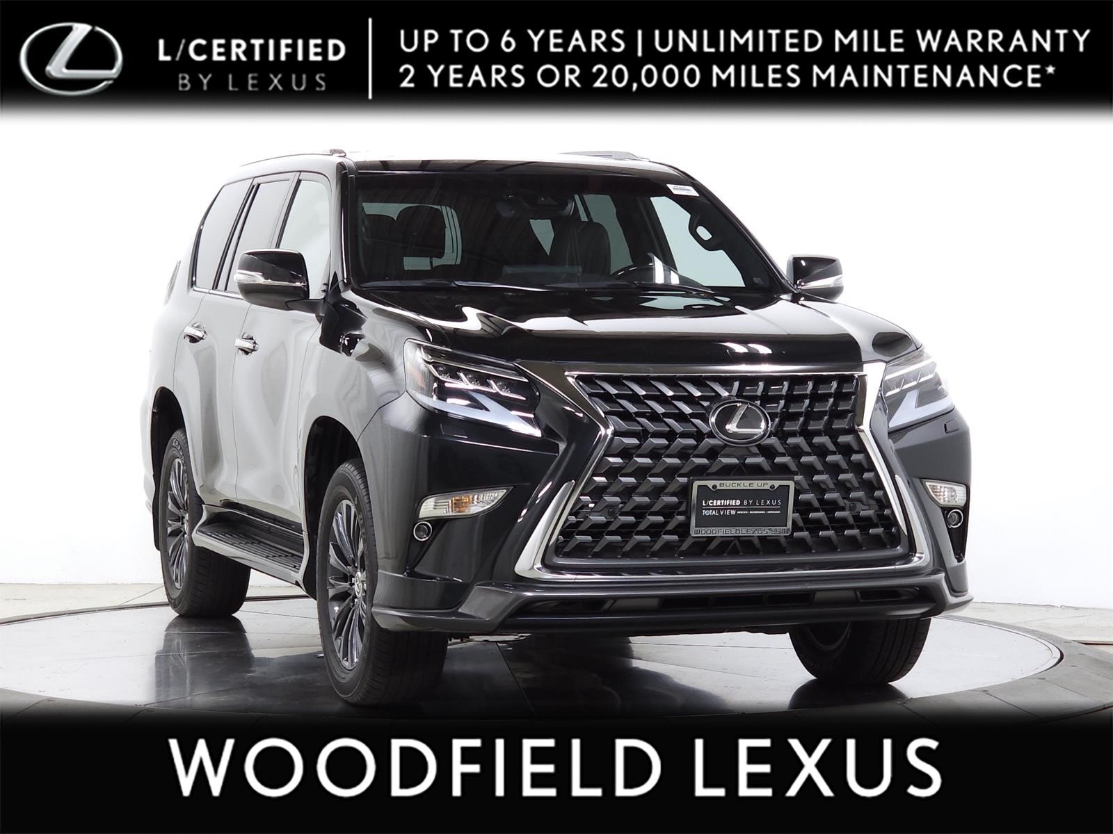 2023 Lexus GX