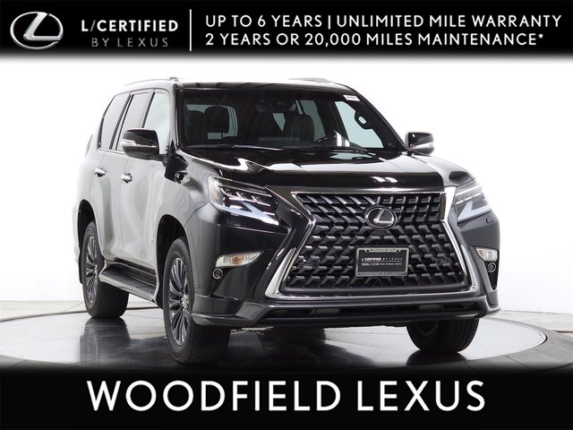 2023 Lexus GX 460 