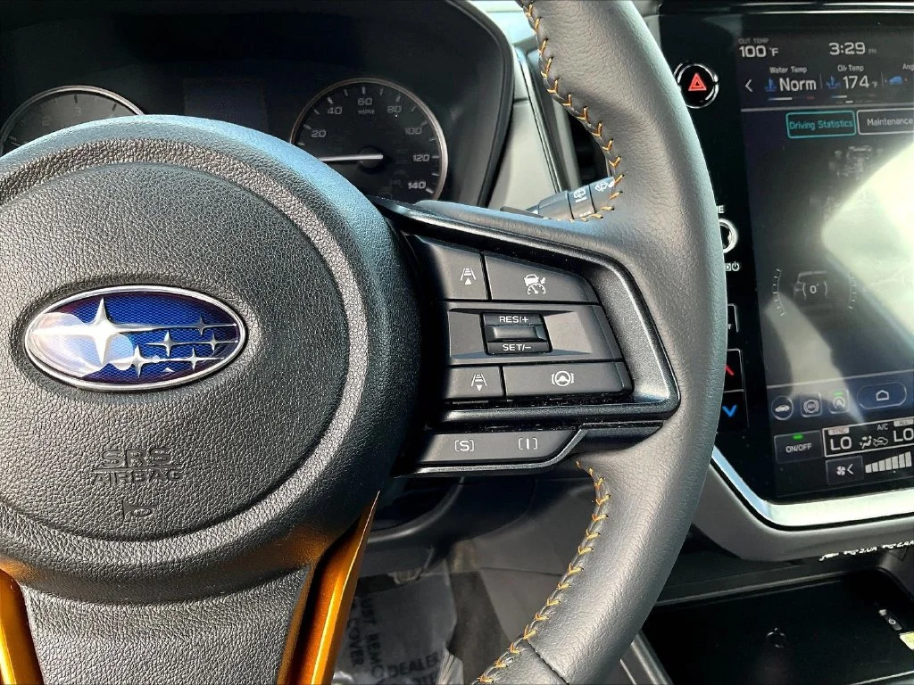 Used 2024 Silver Subaru Wilderness image 12