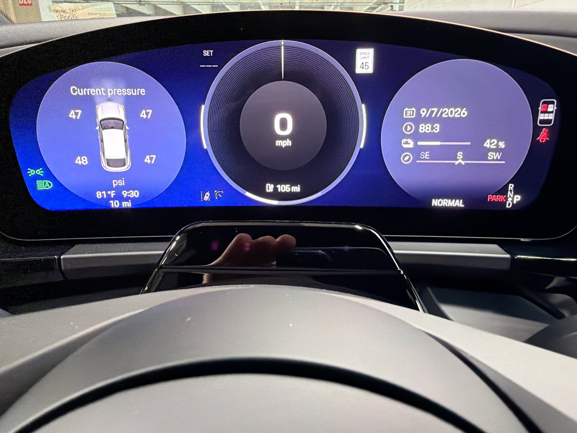 New 2026 White Porsche Electric image 40