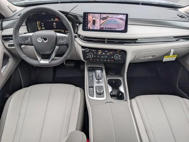 New 2027 HARBOR GRAY INFINITI LUXE image 11