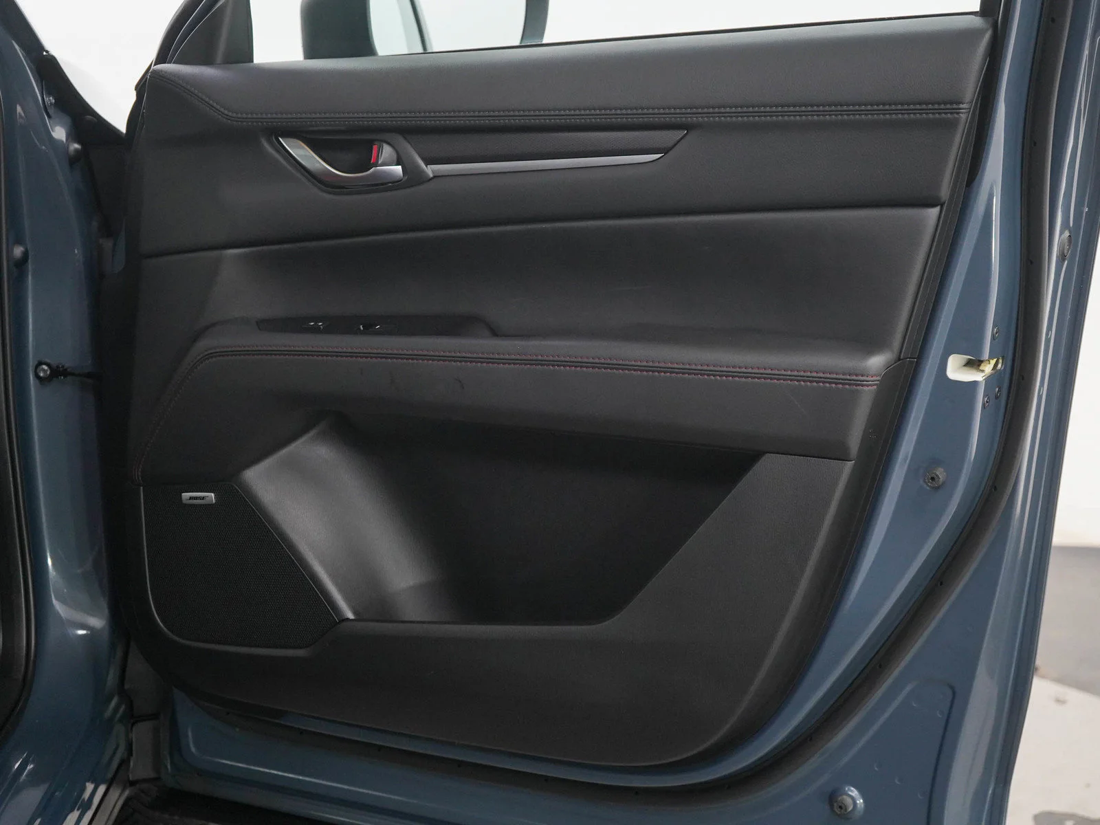 Used 2023 Polymetal Gray Mazda 2.5 S Carbon Edition image 9