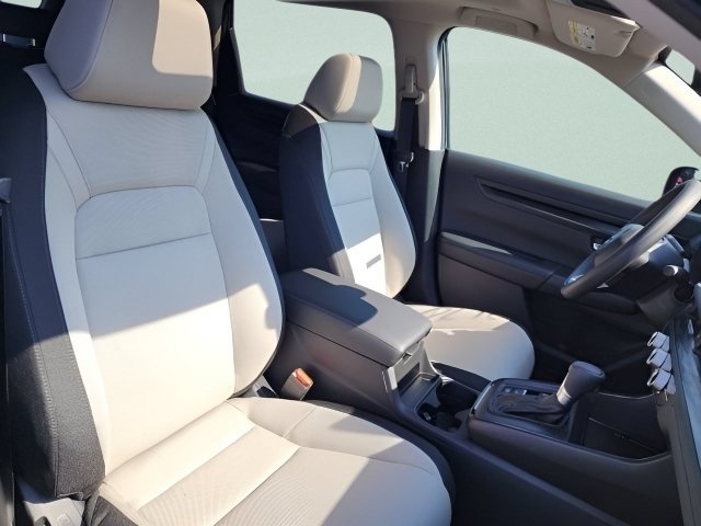 New 2026 Platinum White Pearl Honda EX image 16