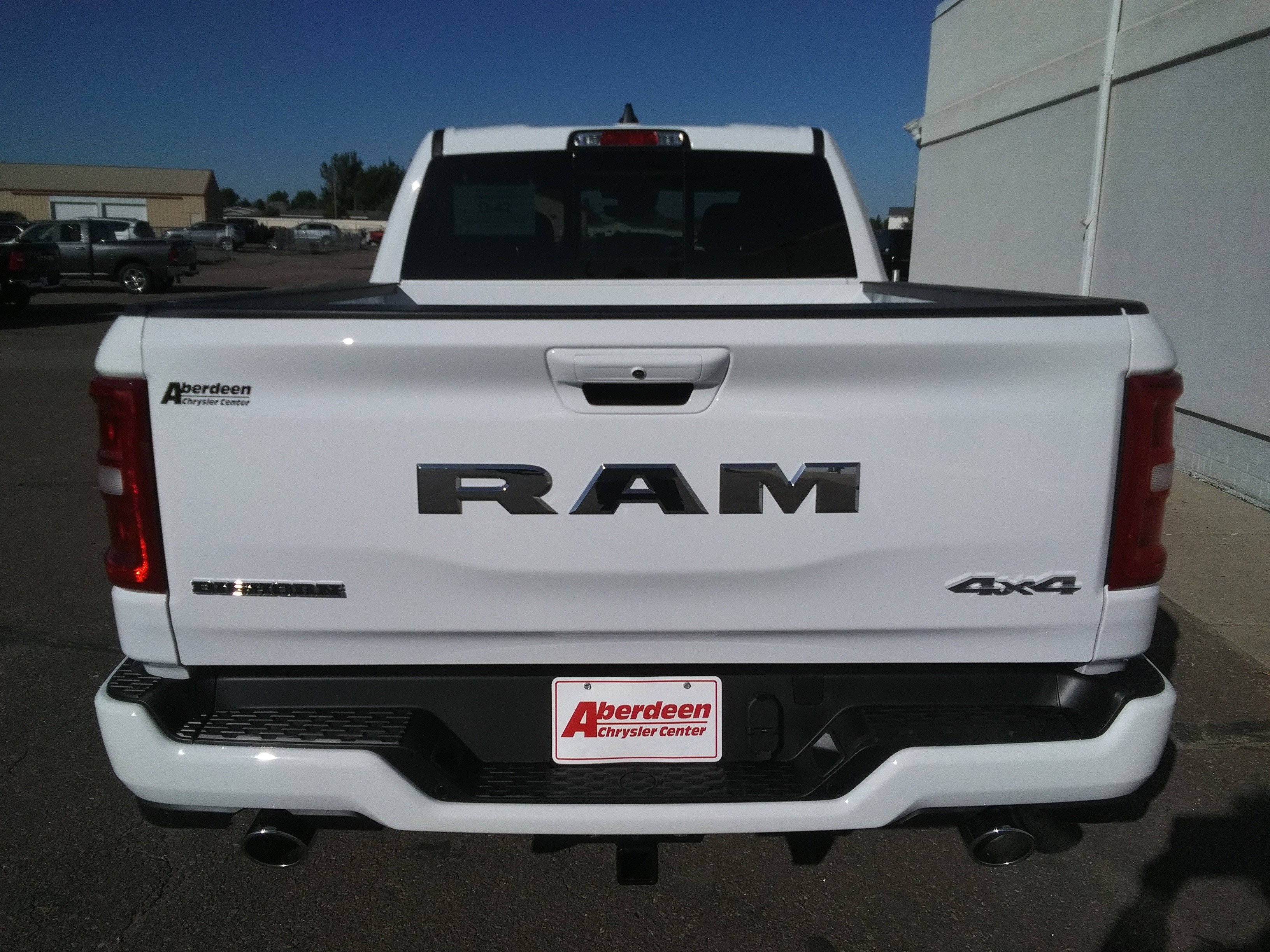 2026 Ram 1500 Big Horn photo 3