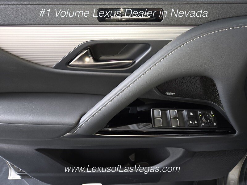 New 2026 Atomic Silver Lexus F SPORT HANDLING image 14