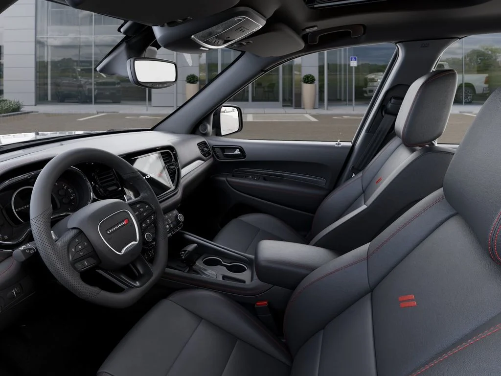 New 2026 Black Dodge GT Plus image 24