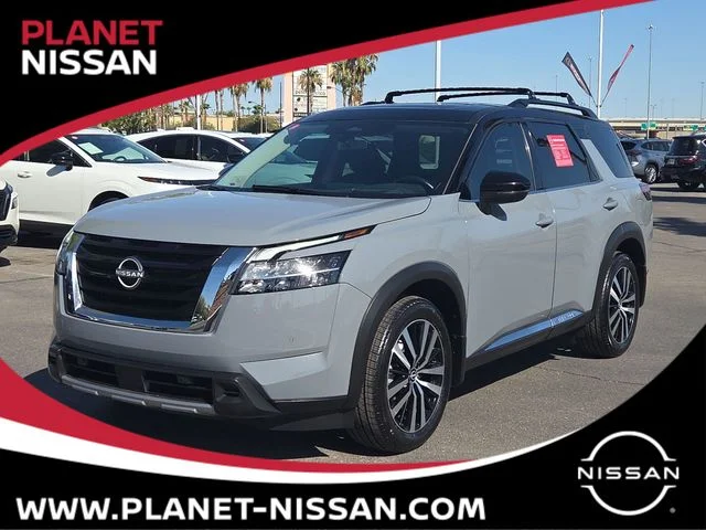 2023 Nissan Pathfinder