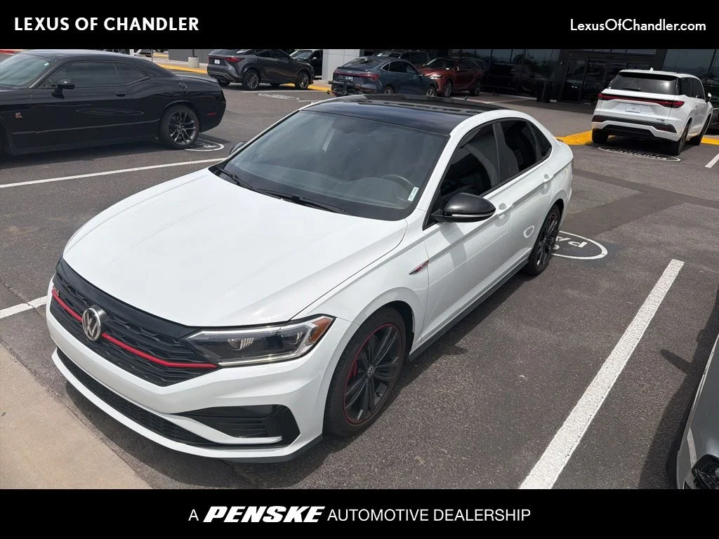 2019 Volkswagen Jetta 2.0T GLI Autobahn DSG's photo