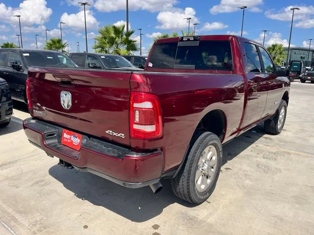 Used 2024 Red Ram Laramie image 6