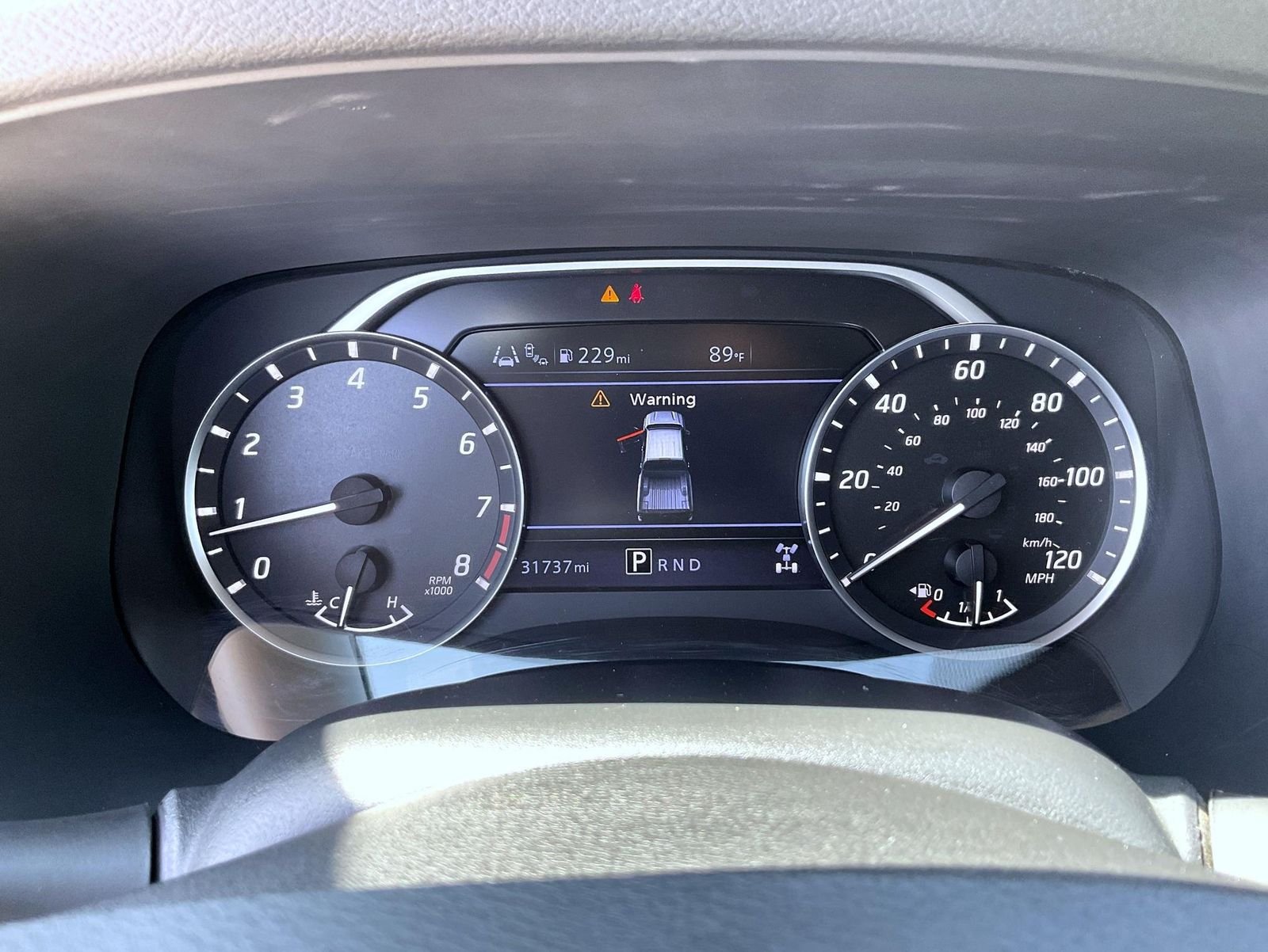 Used 2022 White Nissan SV image 12