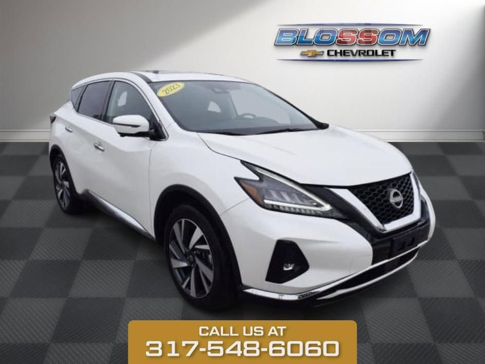 2023 Nissan Murano SL