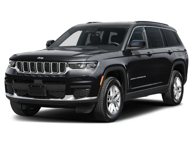 2027 Jeep Grand Cherokee L 3 Row LAREDO 4X2