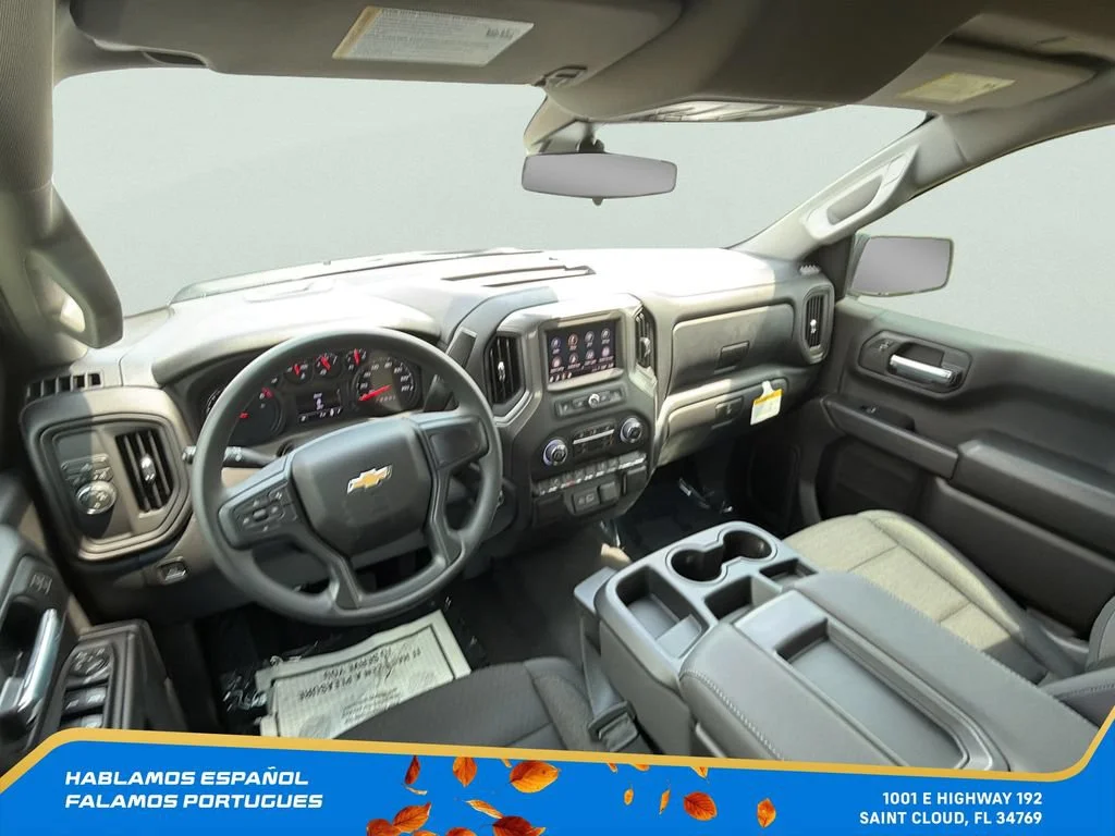 2026 Chevrolet Silverado 1500 Custom - Photo 27