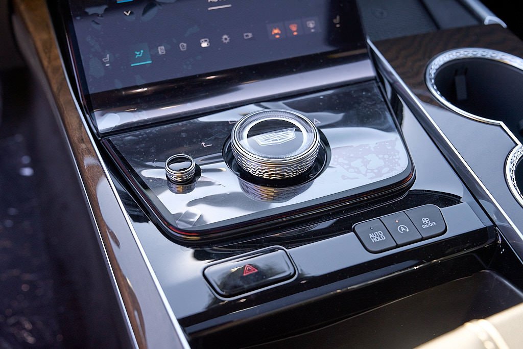 2027 Cadillac Escalade ESV Platinum Sport - Photo 37