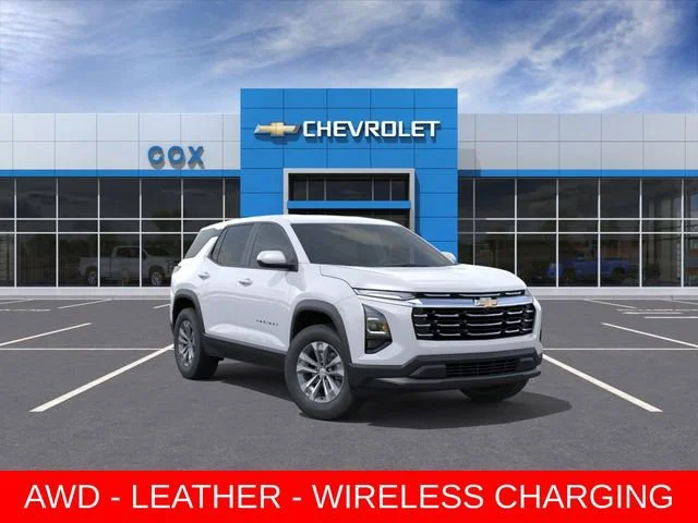 2026 Chevrolet Equinox AWD LT 1.5T's photo