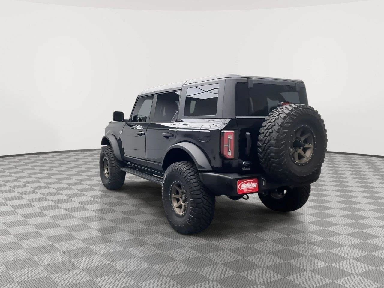 Used 2023 Black Ford Wildtrak image 35