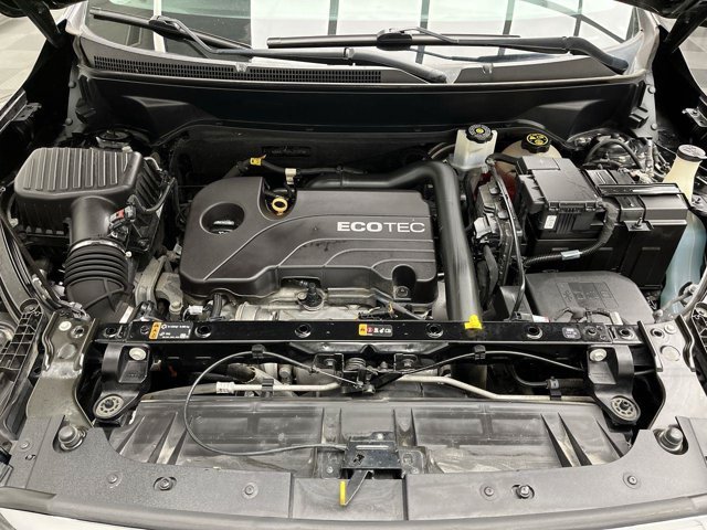 Used 2019 Ebony Twilight Metallic GMC SLE image 26