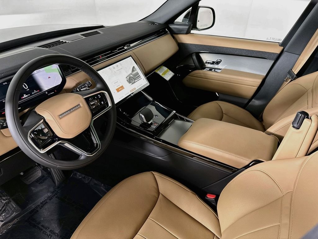 New 2027 Santorini Black LAND ROVER  image 10
