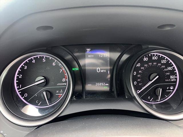Certified Used 2024 MIDNIGHT BLACK METAL Toyota  image 18