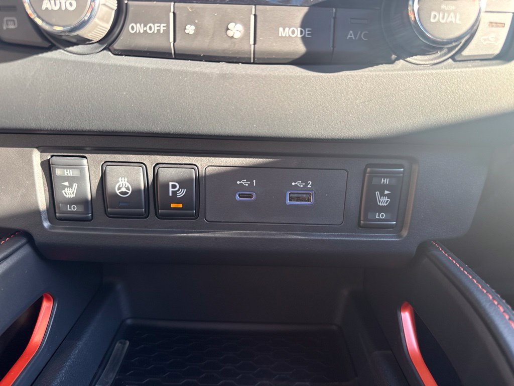 New 2027 Alpine Metallic Nissan Crew Cab PRO-4X® image 31
