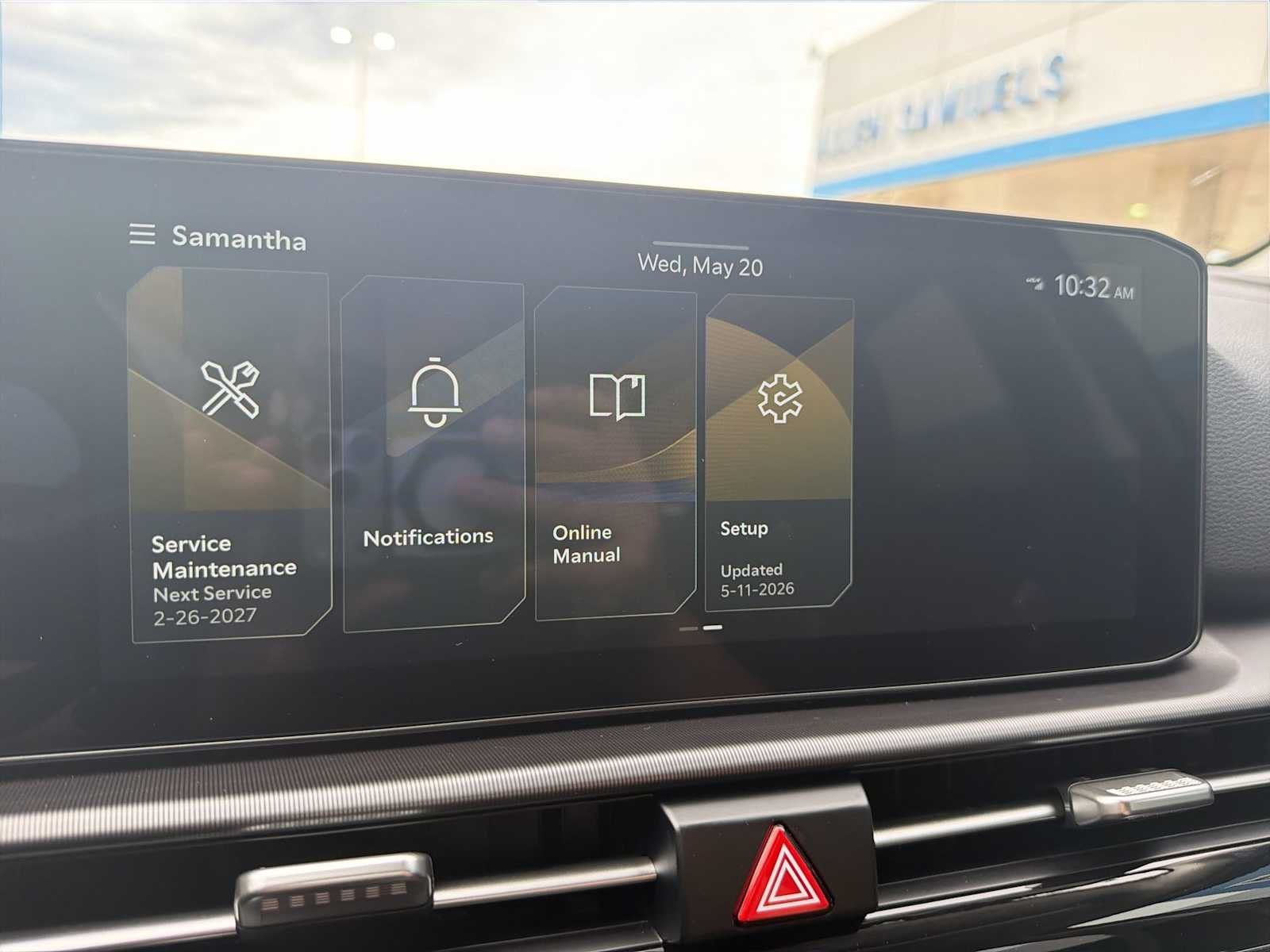 2026 Kia Sportage EX - Photo 14