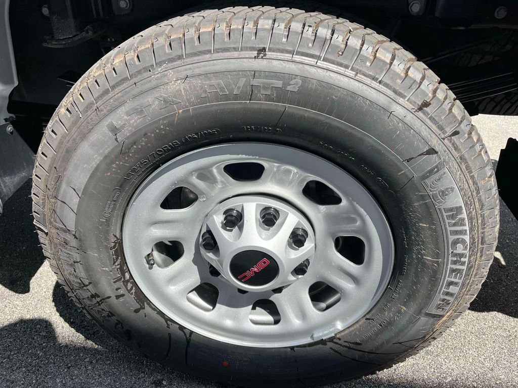 2025 GMC Sierra 3500HD Pro - Photo 12