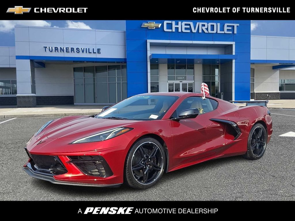 2022 Chevrolet Corvette