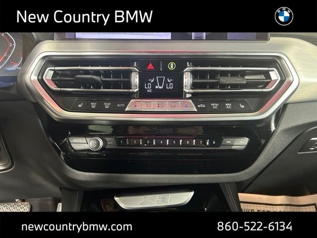Used 2022 Alpine White BMW xDrive30i image 21