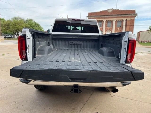 Certified Used 2022 Summit White GMC SLT image 15