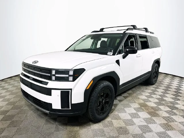 New 2026 Hyundai SANTA FE XRT