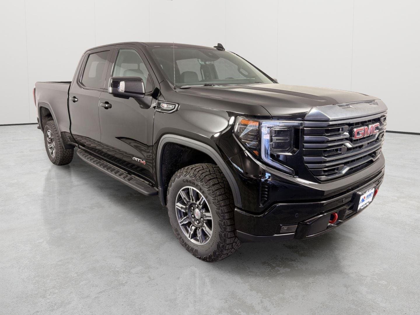 Used 2024 Onyx Black GMC AT4 image 11