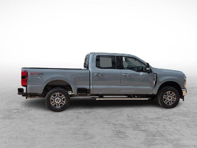 New 2026 Glacier Gray Metallic Tri-Coat Ford F-250® Lariat® image 37
