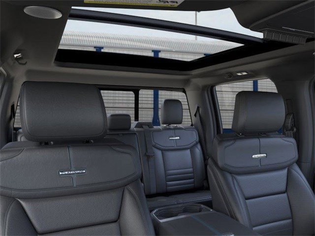 New 2026 Agate Black Metallic Ford Platinum image 24