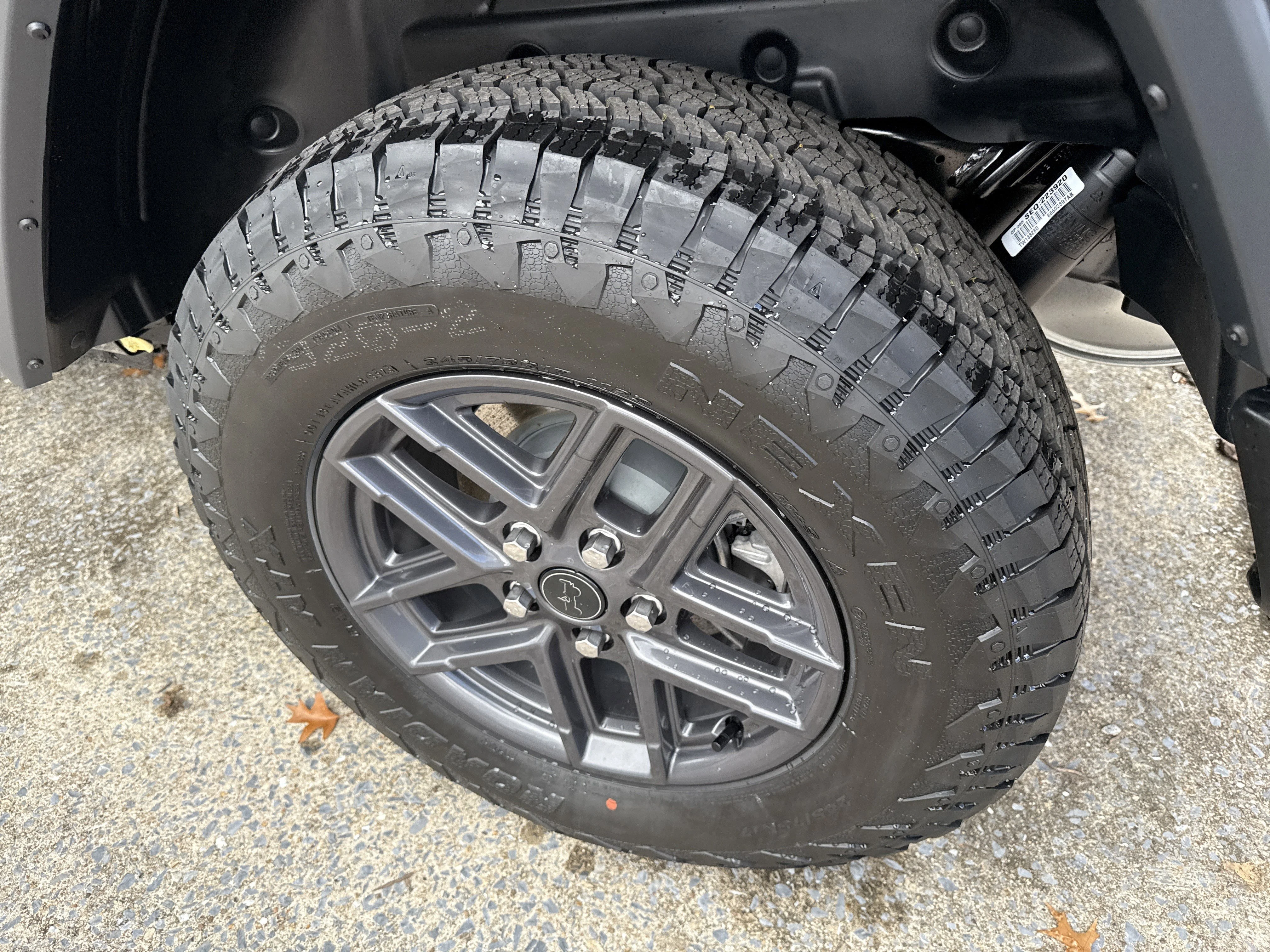 New 2026 Black Clearcoat Jeep Sport S image 20