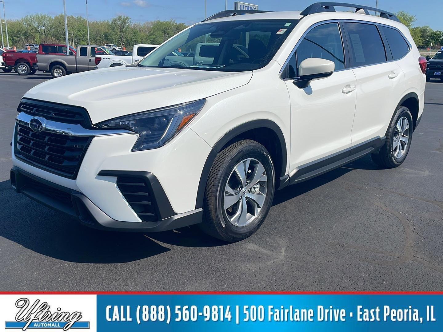 2025 Subaru Ascent Premium 7 Passenger's photo