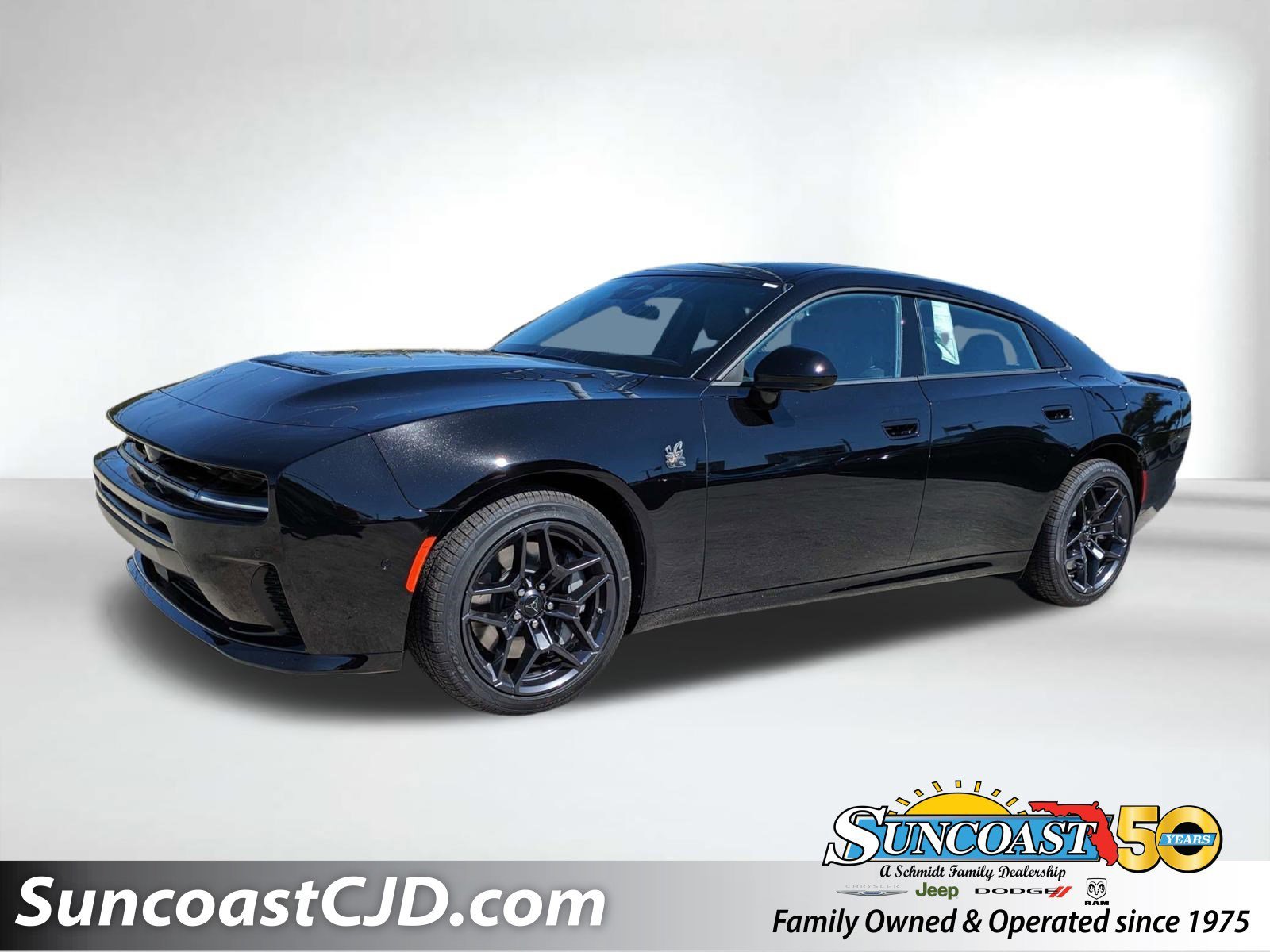 2026 Dodge Charger Scat Pack Plus AWD's photo