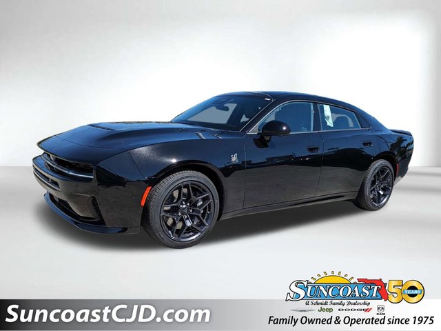 2026 Dodge Charger R/T Scat Pack