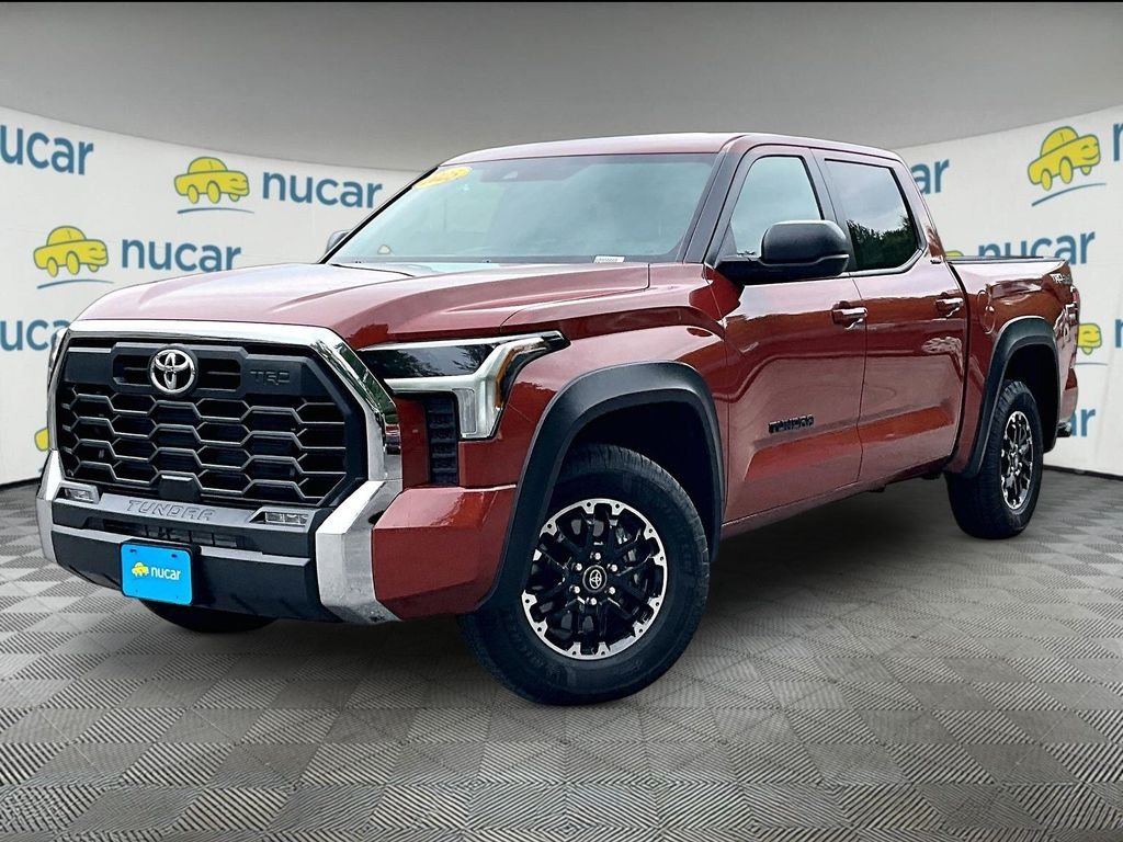 Used 2025 Terra Toyota SR5 image 3