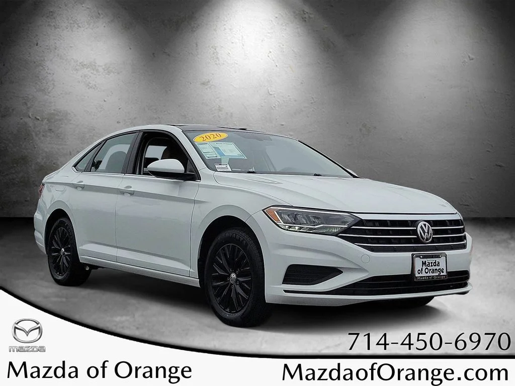 2020 Volkswagen Jetta 1.4T SE Auto's photo