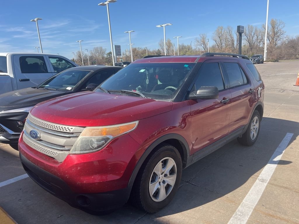 2014 Ford Explorer Base