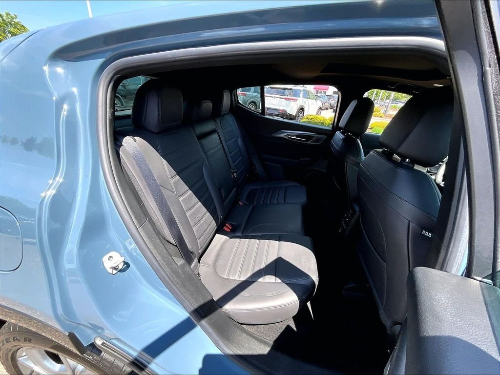 Used 2024 Blue Dodge R/T Plus image 16