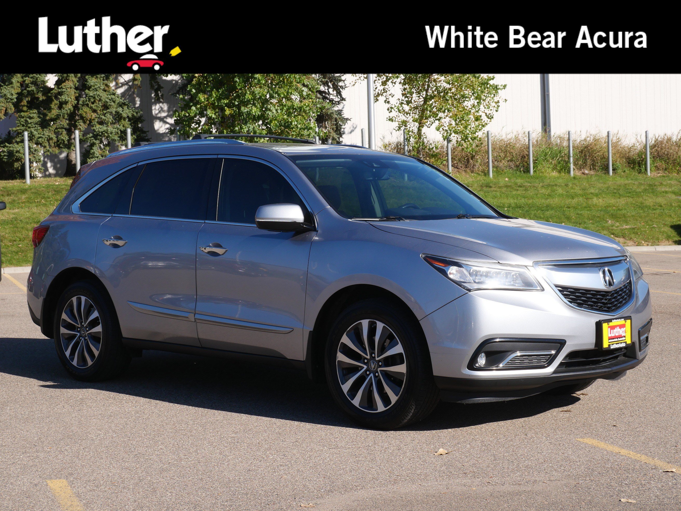 2016 Acura MDX