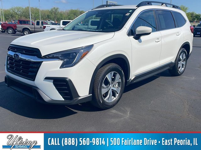 2025 Subaru Ascent Premium