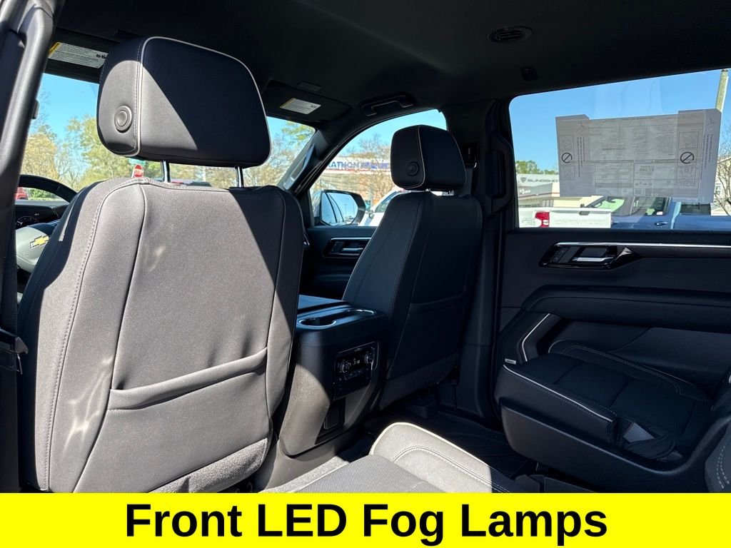 Used 2025 Black Chevrolet Premier image 21